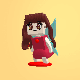 Rosita from tinkerbell