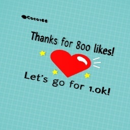 thanks 4 the likes!