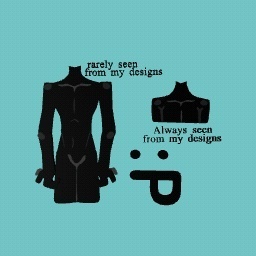 Full body vs half body :P