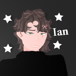 { Ian }