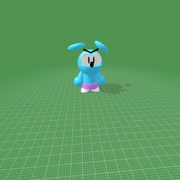 Leo 3d model