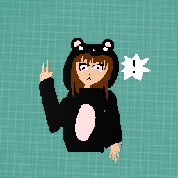 Bear Girl