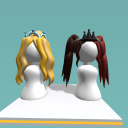 Two hair models