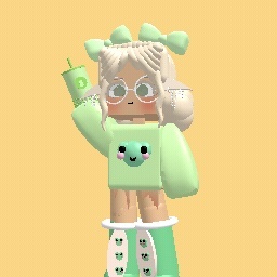 Frog Outfit 2#!!! <3