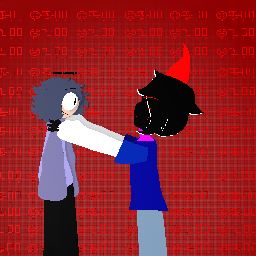 Collab w/ Glitch,, ((ignore this))