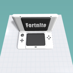 Why is my DS trying to play Fortnite?