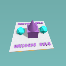Unicorns rule