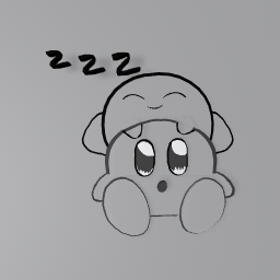 Kirby! (On my pinterest fyp pt4)