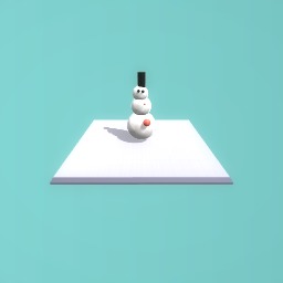 snow man @@#$$$