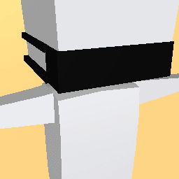 ~ Plain Black Mask ~