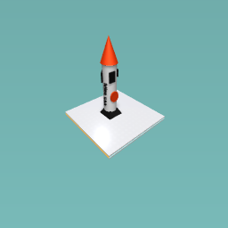 rocket ship