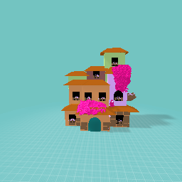 Encanto la casatle madrigal