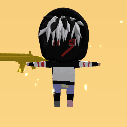 My minecraft skin clothe