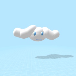 Cinnamoroll. Head remake :3