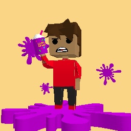 I drank the Grimce Shake