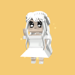 My cute avatar limited time silver edition