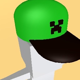 Creeper hat