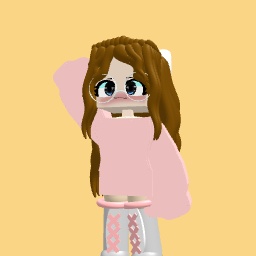 Cute girl! (Comment what u want next!)