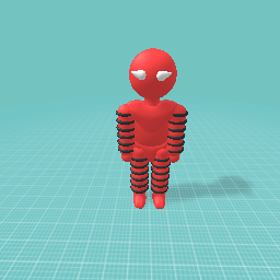 red guy