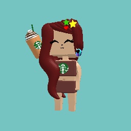 Starbucks Oufit