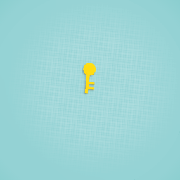 My key