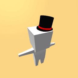 basic magician hat