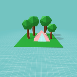 a nice little camping spot