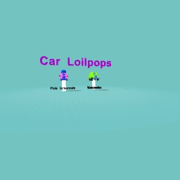 Car Lolipops