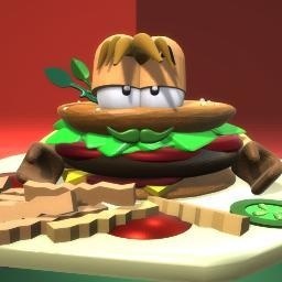 Burger beast