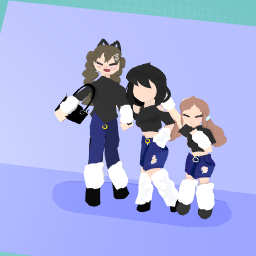 Collabing With @Little_Cookies & @Cutejet6Jet