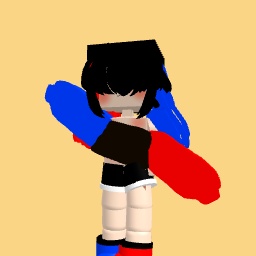 Red + Blue