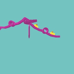 Scary roller coaster