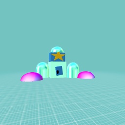 Gumdrop house