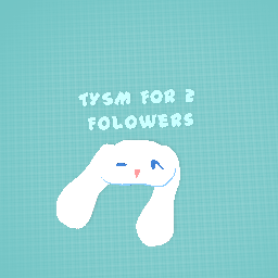 Cinnamonrolls is happy now