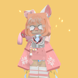 Cute li'l thang