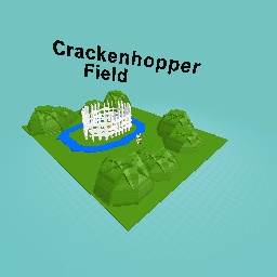 Crackenhopper Hopper Field