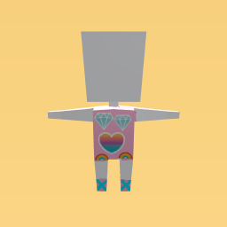 The princess dancing dress