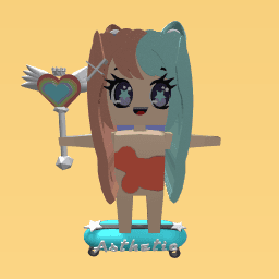 new costume