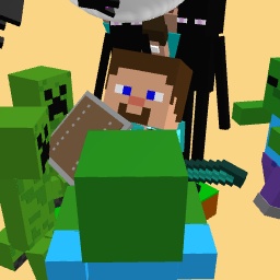 Free minecraft skin Steve is dead Like it please