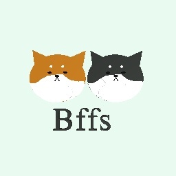 Shiba’s BFFs