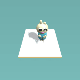 Bunny (from piggy)