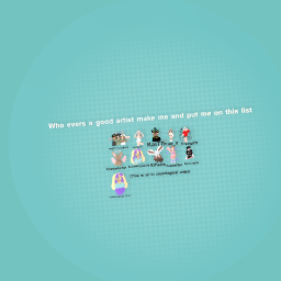 Put me on this list plz :3