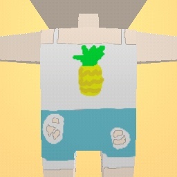 Summer Collection#1 (pineapple)