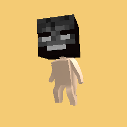 1 wither head skin