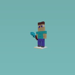 Minecraft Steve
