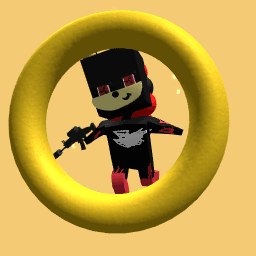 Shadow the hedgehog