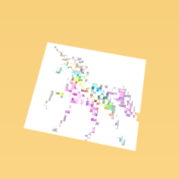Magical unicorn