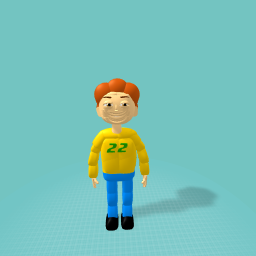 Wayne and Parker (Rico‘s children)