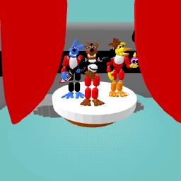 Main stage (fnaf)