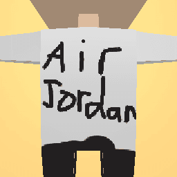 Air jordan suit